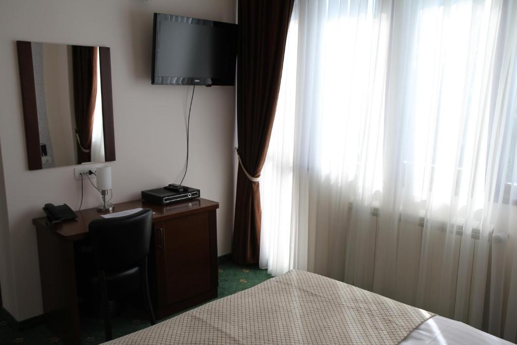 Hotel Trebjesa Nikšić Habitación foto